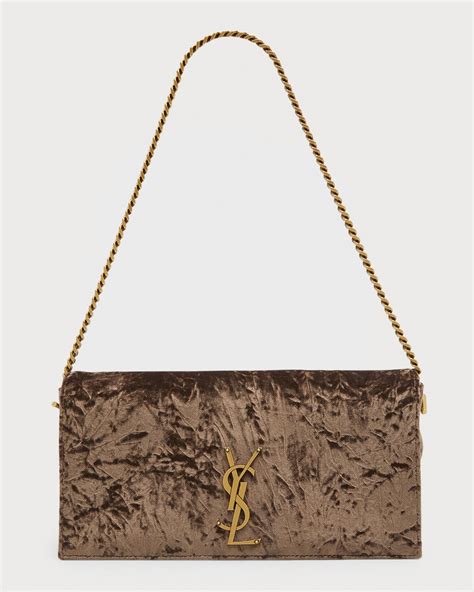 ysl tassel bag velvet|YSL kate 99 bag.